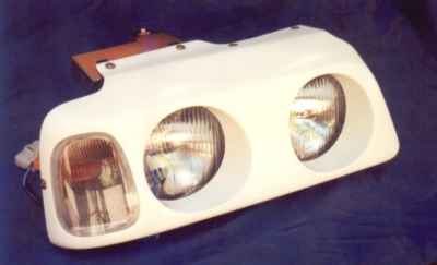 Headlight assembly to suit XF and XG